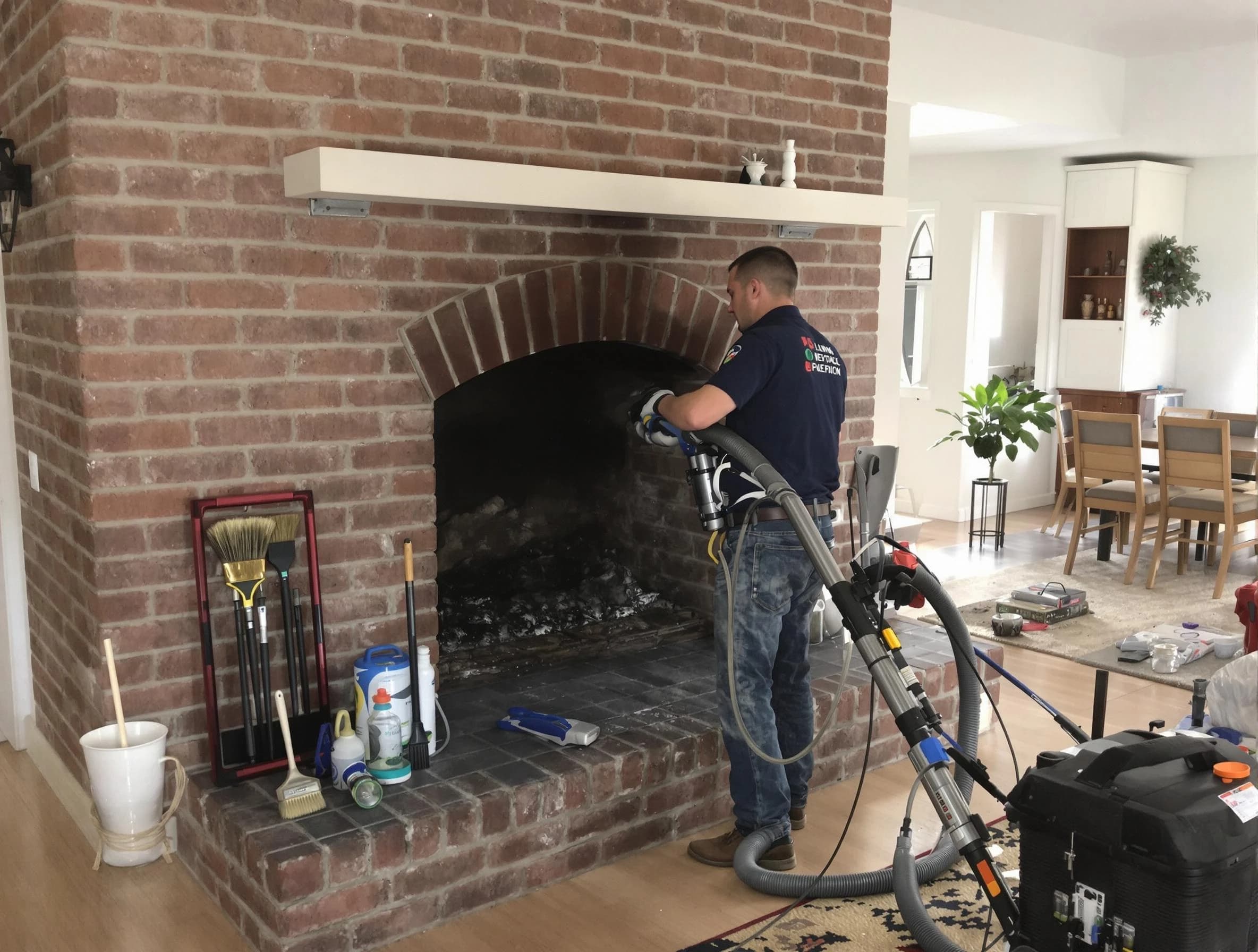 Chimney Cleaning service in Wayne, NJ