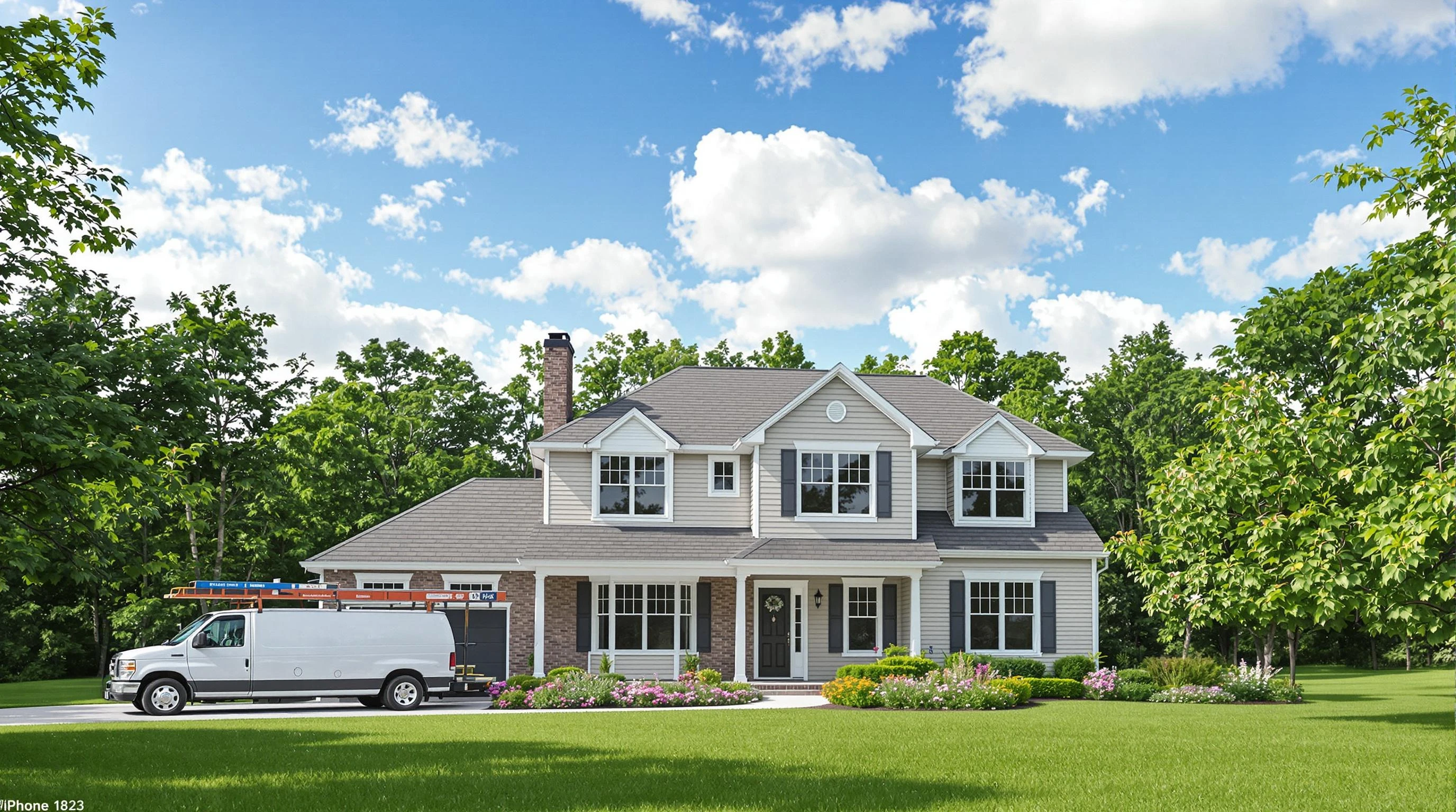 Wayne Chimney Sweep chimney sweep crew working in Fair Lawn, NJ