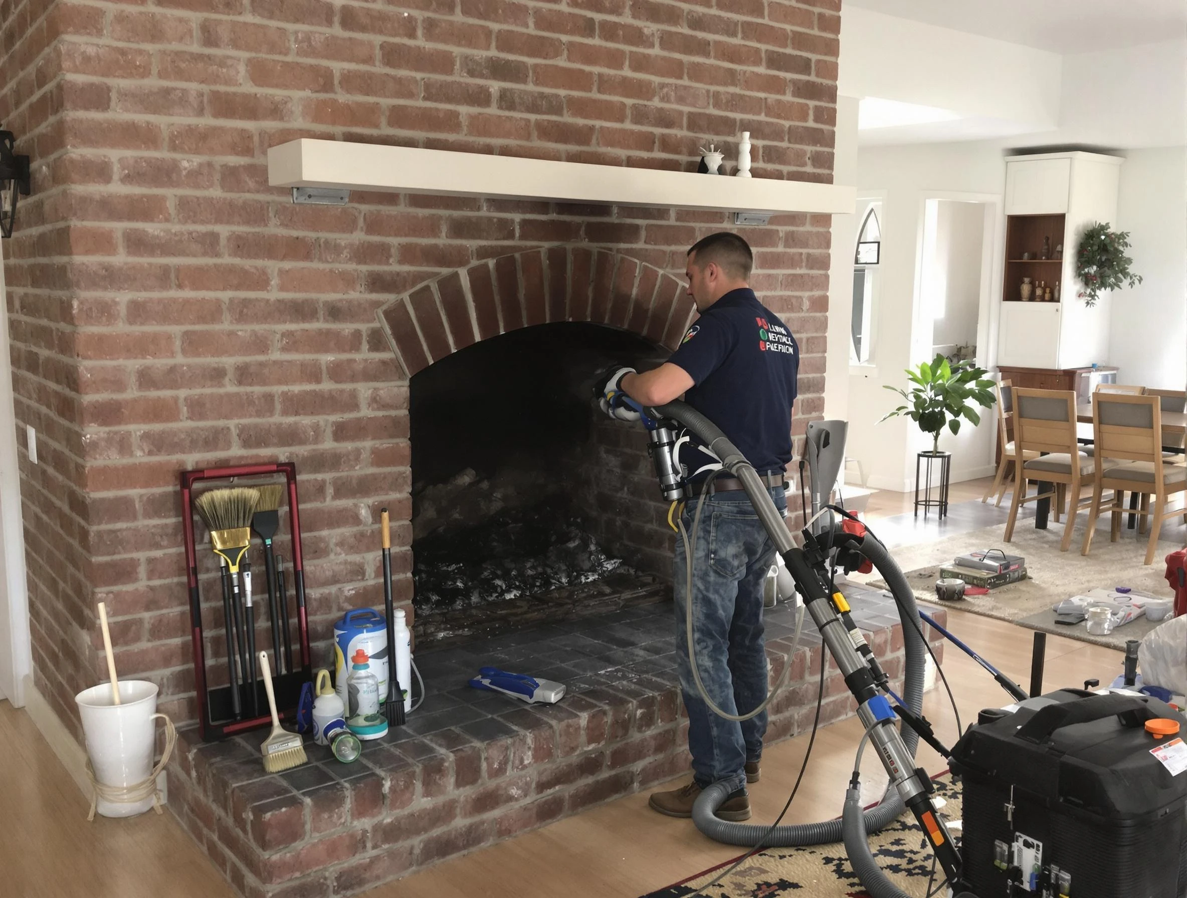 Chimney Cleaning in Fair Lawn, NJ