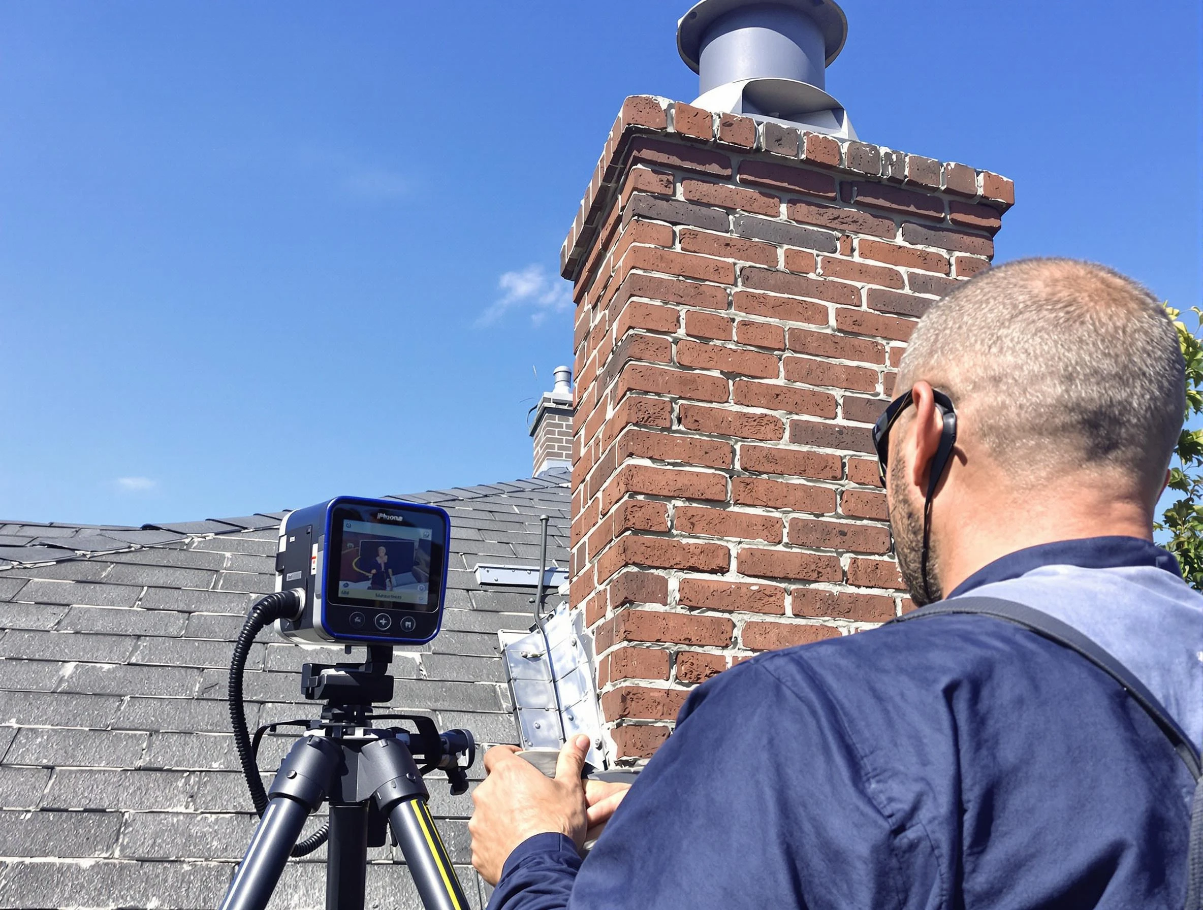 Chimney Inspection in Fair Lawn, NJ