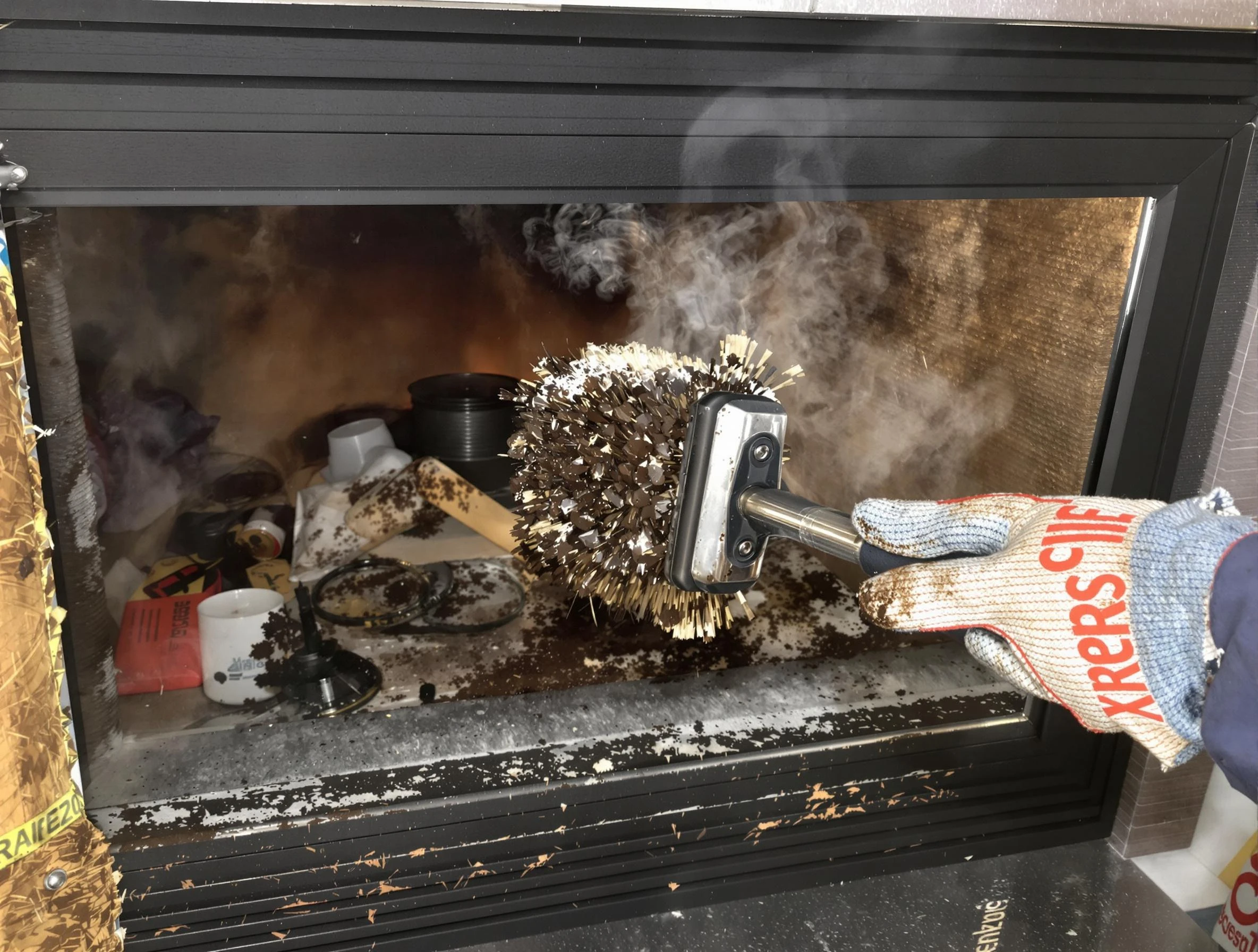 Creosote Removal in Fair Lawn, NJ