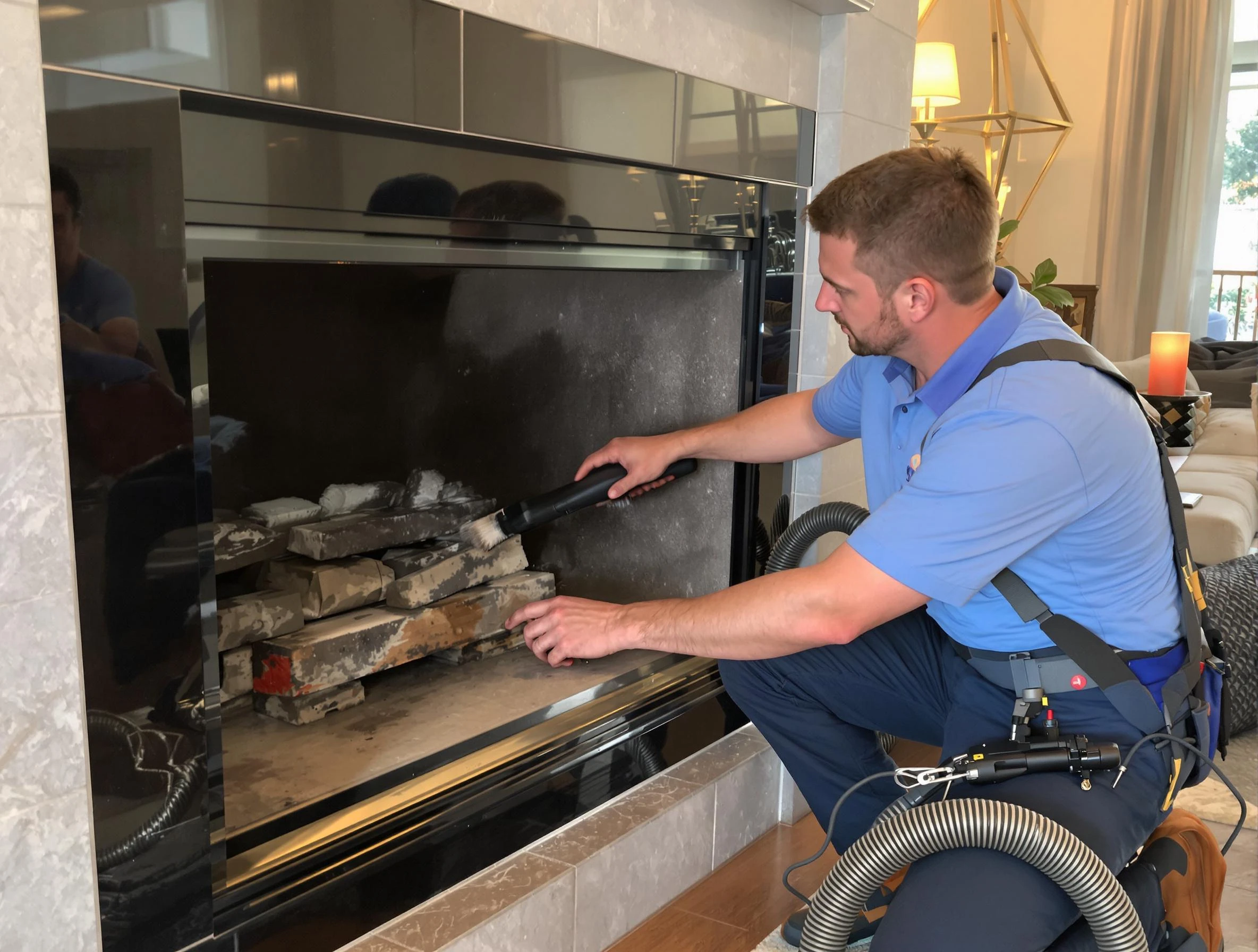 Fireplace Maintenance in Fair Lawn, NJ